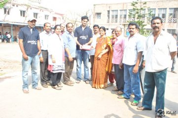 Sai Korrapati and Vaarahi Team at Vizag